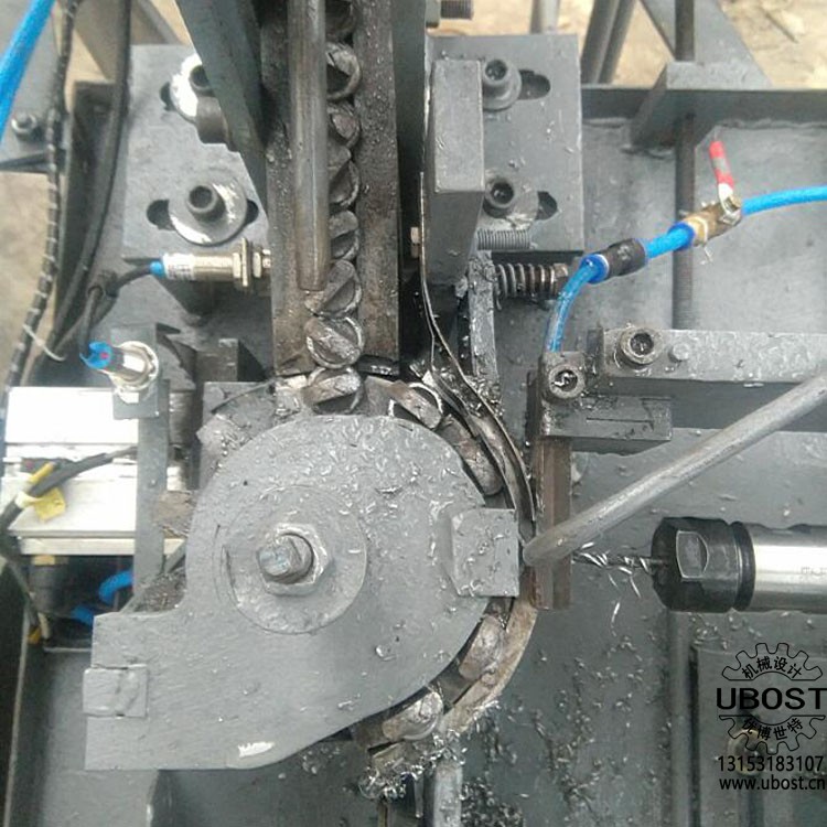 優(yōu)博世特，ubost,鉆孔機，銷軸，螺栓，自動，攻絲機，機械手，非標(biāo)自動化，設(shè)備，銷軸鉆孔機，螺栓鉆孔機，